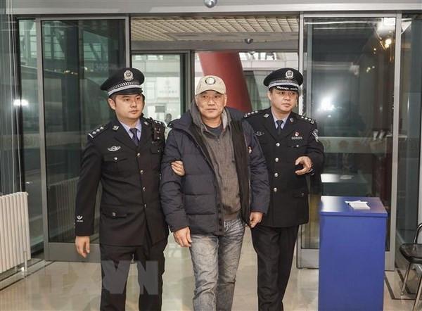 Trung Quốc kỷ luật hàng trăm nghìn quan chức trong năm 2018 ảnh 1