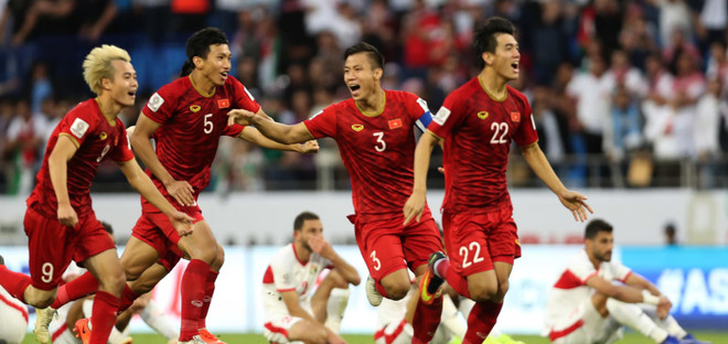 Lịch trực tiếp tứ kết Asian Cup 2019: Việt Nam lập kỳ tích? ảnh 1