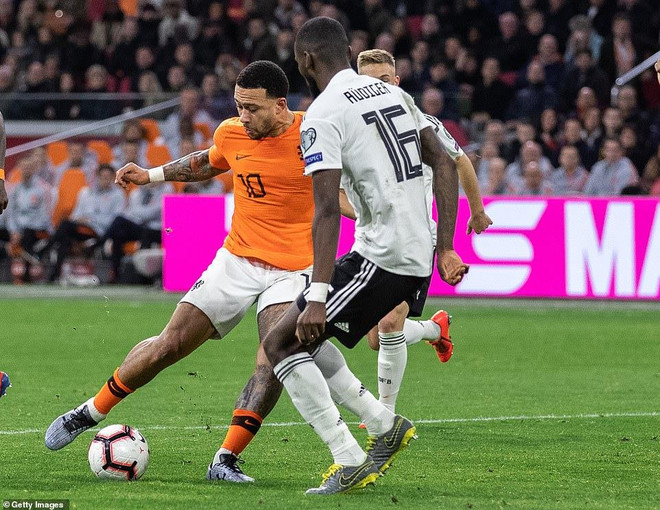 Vòng loại Euro 2020: Thắng Hà Lan 3-2, tuyển Đức đã trở lại? ảnh 4