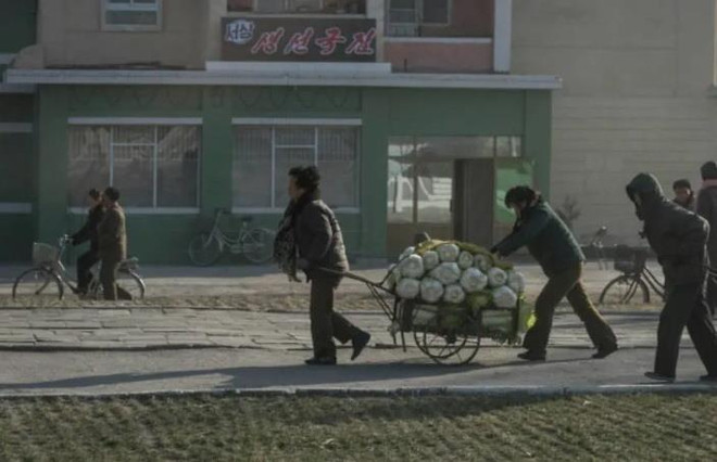 LHQ: Sản xuất lương thực của Triều Tiên gặp nhiều khó khăn ảnh 1