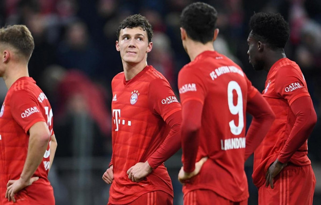 Mönchengladbach-Bayern: Trận cầu quyết định 'số phận' Hansi Flick ảnh 1