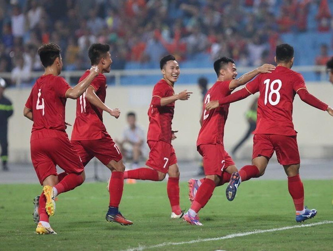 Xác định đội bóng đầu tiên giành vé dự vòng chung kết U23 châu Á 2020 ảnh 1