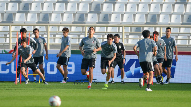 Xem trực tiếp Asian Cup 2019: Nhật Bản vs Turkmenistan ảnh 1