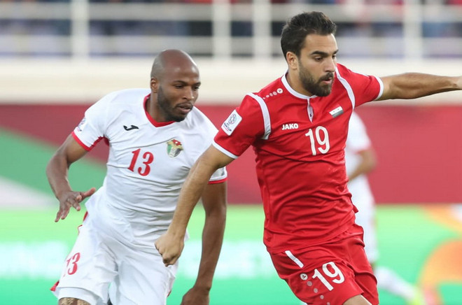 Hạ Syria, Jordan trở thành đội đầu tiên vào vòng 1/8 Asian Cup 2019 ảnh 1