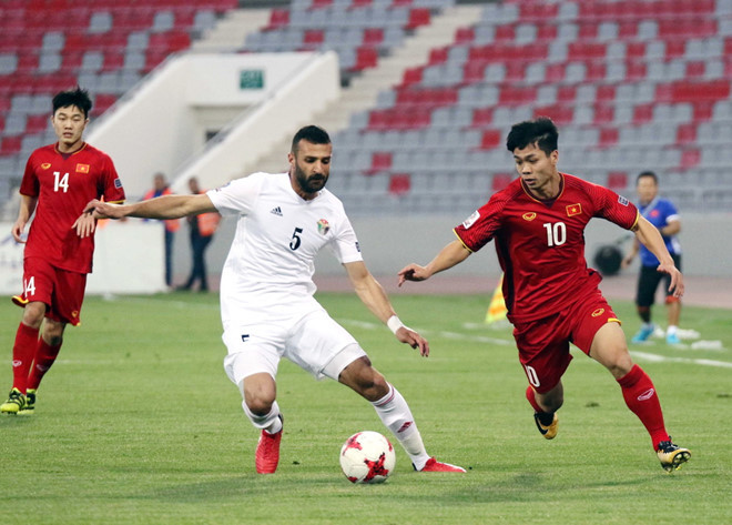 Đấu pháp nào cho tuyển Việt Nam khi đối đầu Jordan ở vòng 1/8? ảnh 1