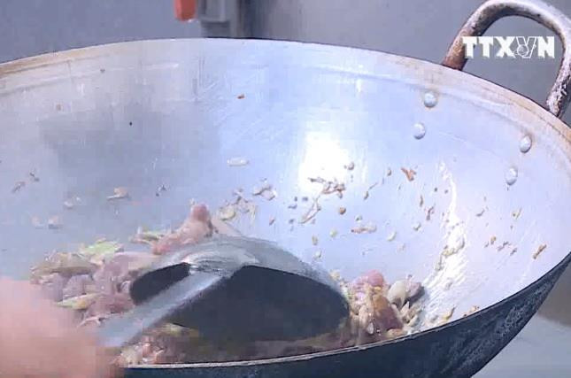 [Video] Hà Nội nhân rộng thiết bị tách dầu mỡ ở các nhà hàng ảnh 1