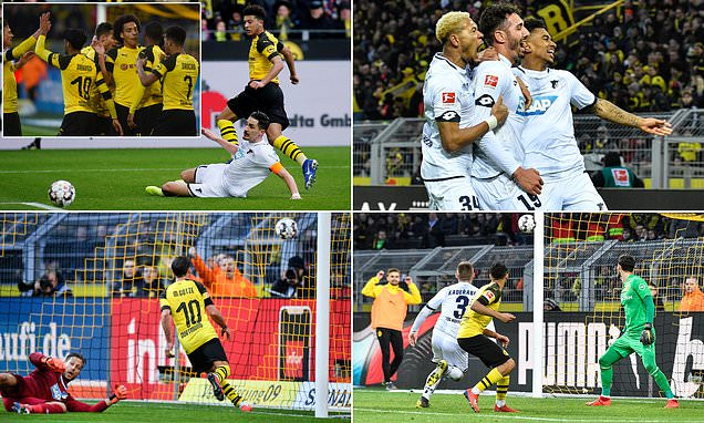 Bundesliga: Dortmund rơi chiến thắng khó tin, Bayern trở lại tốp 2 ảnh 2