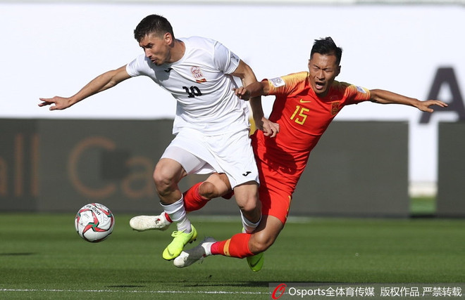 Link xem trực tiếp Asian Cup 2019: Trung Quốc - Kyrgyzstan ảnh 1