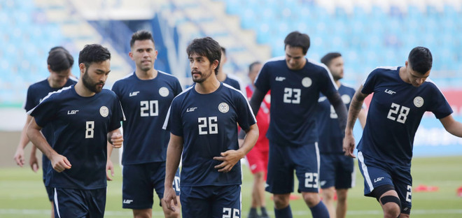 Philippines tuyên bố sẽ gây 'sốc' cho đội tuyển Hàn Quốc ảnh 3