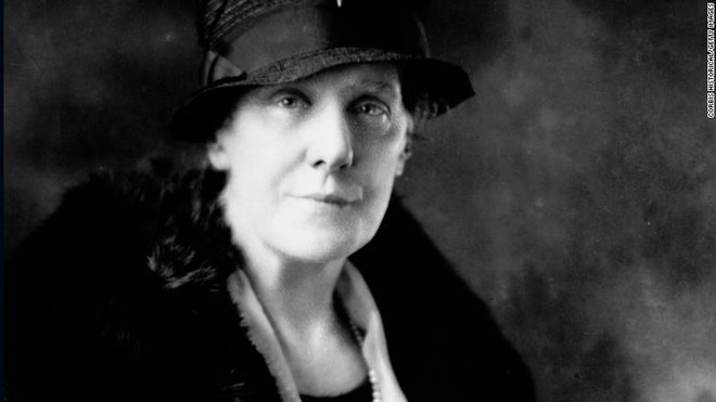 Anna Jarvis, người đã khởi xướng 'Ngày của Mẹ.' (Nguồn: CNN) "Ngày của Mẹ" bị ghét bỏ bởi chính người đã khởi xướng ảnh 1