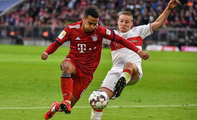 Bayern hậu chiến thắng VfB Stuttgart: Năm mới, căn bệnh cũ ảnh 2