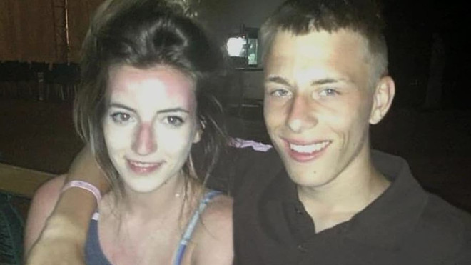 Nam thanh niên người Anh bị chính bạn gái ngược đãi kinh hoàng ảnh 1