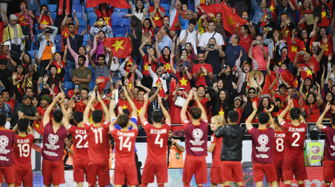 'Chúng tôi tự hào là một phần lịch sử của bóng đá Việt Nam' ảnh 3