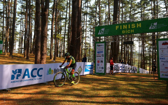Dalat Victory Challenge: Đinh Văn Linh vô địch 3 năm liên tiếp ảnh 1