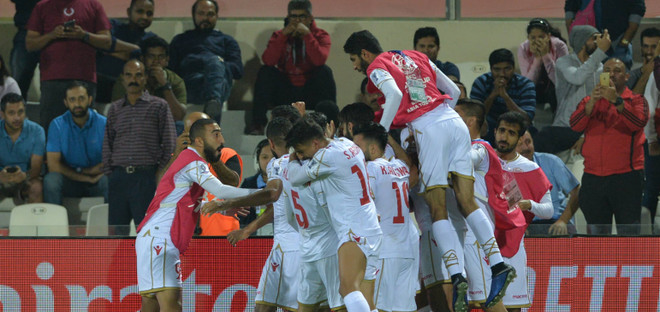 Đội tuyển Thái Lan giành vé vào vòng 1/8 Asian Cup 2019 ảnh 2