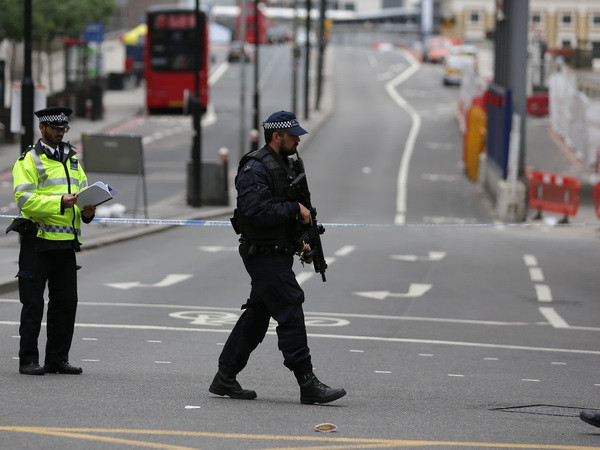 Anh: Số vụ giết người ở thủ đô London tăng lên mức kỷ lục ảnh 1