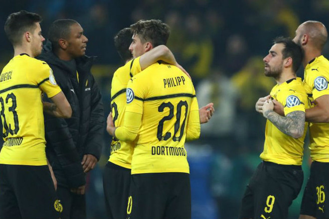 Borussia Dortmund và hệ quả sau khi bị loại khỏi DFB Pokal ảnh 1