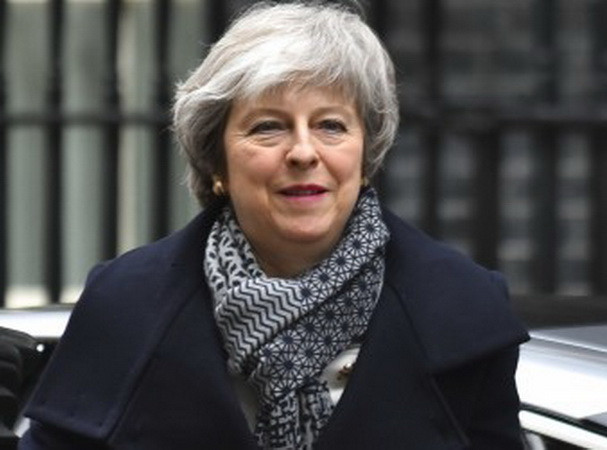 Thủ tướng Theresa May khẳng định Anh sẽ rời khỏi EU vào ngày 29/3 ảnh 1