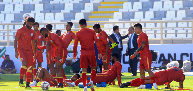 Tuyển Thái Lan và Ấn Độ 'tuyên chiến' trước trận ra quân Asian Cup ảnh 4