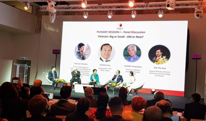 "Diễn đàn người Việt có tầm ảnh hưởng" vì một Việt Nam phát triển ảnh 1