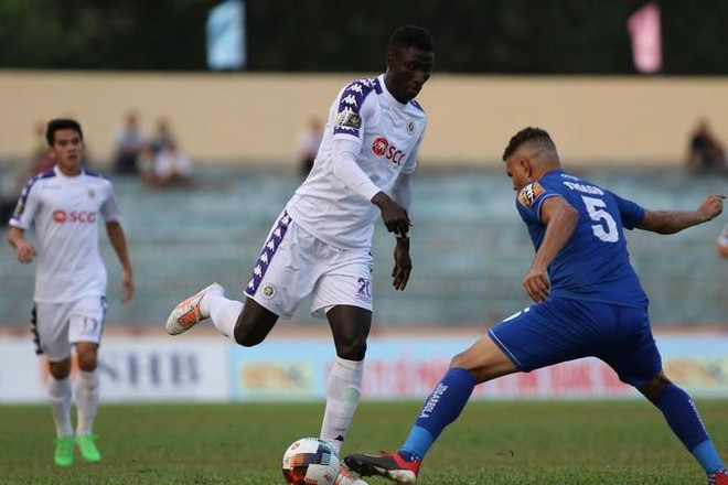 Kết quả vòng 2 V-League: Hà Nội FC nhọc nhằn có điểm trước Quảng Nam ảnh 1