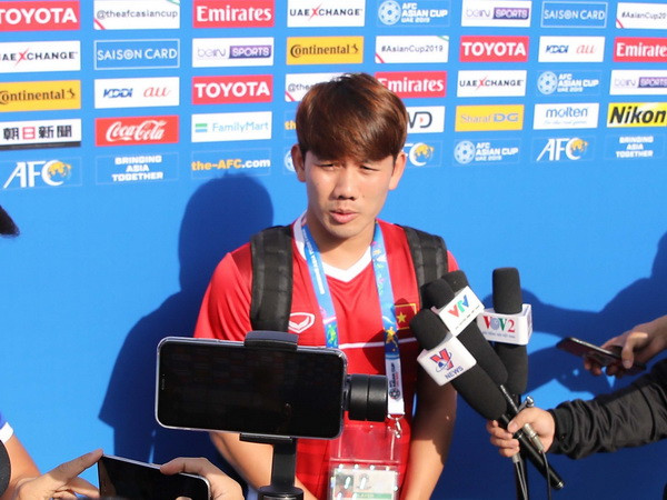 Minh Vương: Đội tuyển Iran mạnh nhưng vẫn có thể bị đánh bại ảnh 1