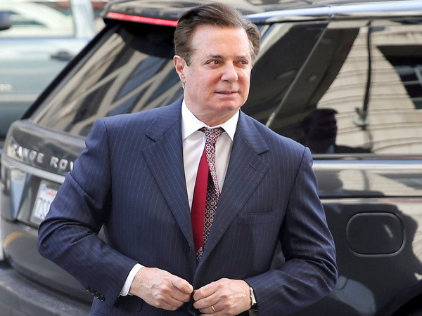 Trợ lý tranh cử hàng đầu của Tổng thống Trump đối mặt 24 năm tù giam ảnh 1