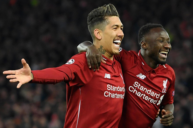 Liverpool đang có được ưu thế rất lớn trước Porto. (Nguồn: AP) Lịch trực tiếp Champions League: Man City 'sinh tử' Tottenham ảnh 1