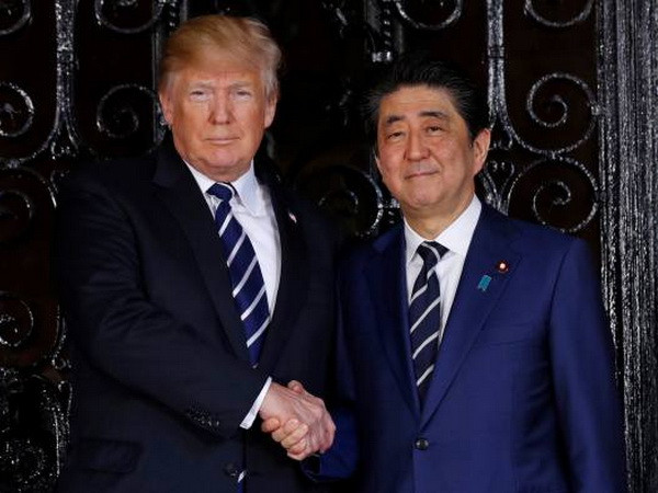 Nhật Bản từ chối bình luận về đề cử ông Trump cho giải Nobel Hòa bình ảnh 1