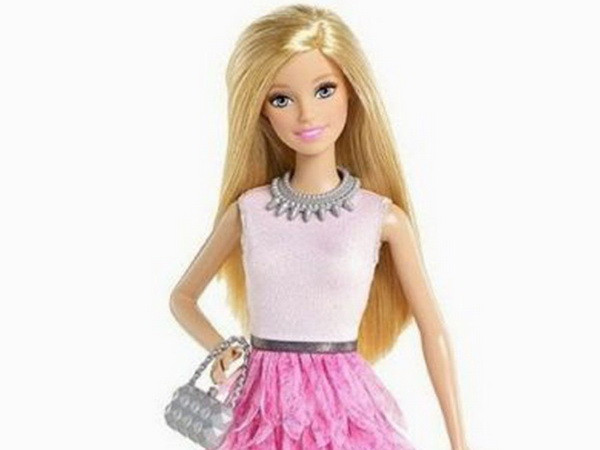 Búp bê Barbie lần đầu tiên được "nhân hóa" trên màn ảnh ảnh 1
