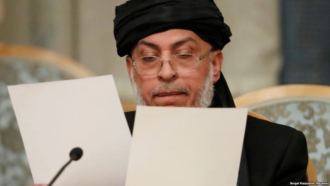 Lực lượng Taliban yêu cầu xây dựng hiến pháp mới tại Afghanistan ảnh 1