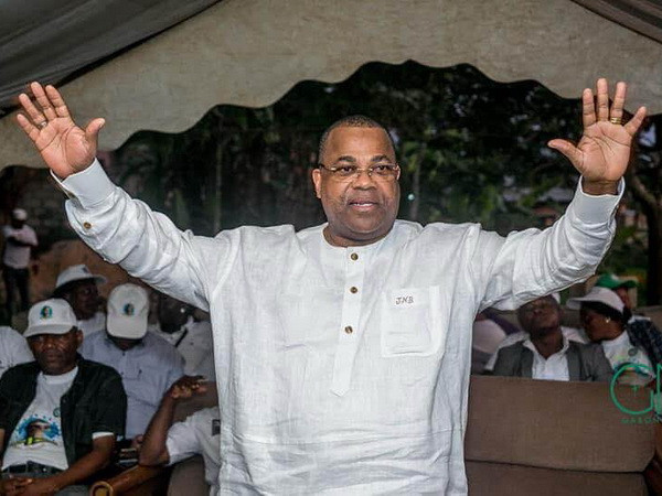 Gabon công bố nội các mới, sau khi xảy ra cuộc đảo chính bất thành ảnh 1