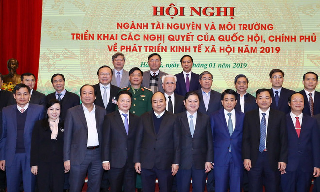 Ngành Tài nguyên và Môi trường cần tạo nền tảng vững chắc để bứt phá ảnh 2