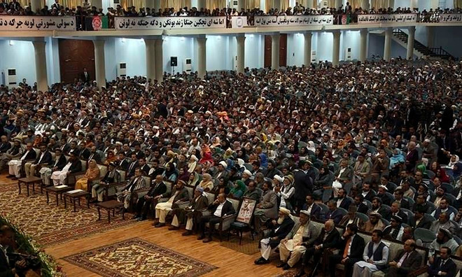 Đại hội đồng các bộ lạc tại Afghanistan yêu cầu ngừng bắn ngay lập tức ảnh 1