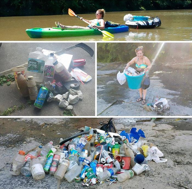 Trào lưu dọn rác #Trashtag và những phản ứng tích cực từ cộng đồng ảnh 8