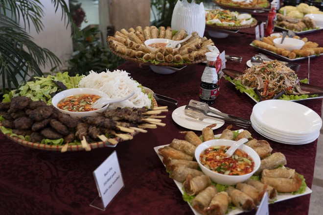 [Video] Đà Nẵng lần đầu tiên tổ chức lễ hội ẩm thực quốc tế ảnh 1