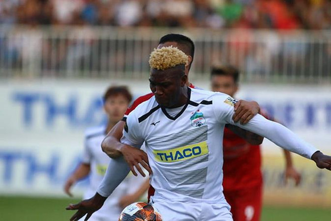 Hoàng Anh Gia Lai bại trận trước TP.HCM ngay trên sân nhà ảnh 1