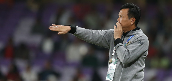 Asian Cup 2019: Khi người Thái học 'lối chơi Park Hang-seo' ảnh 2