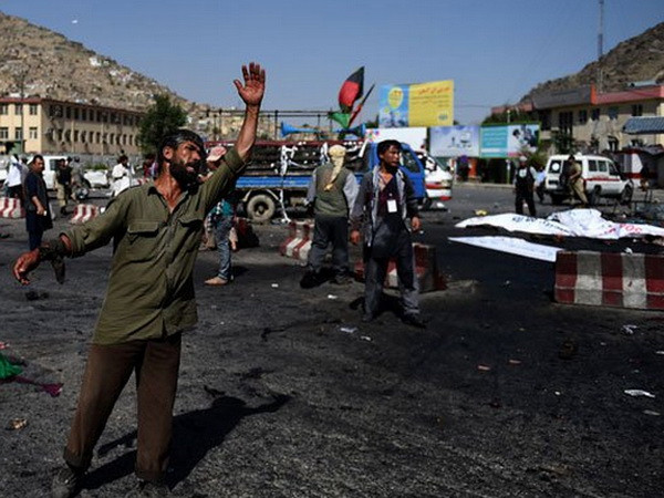 Afghanistan: Lại đánh bom nhằm vào lực lượng an ninh tại Kabul ảnh 1
