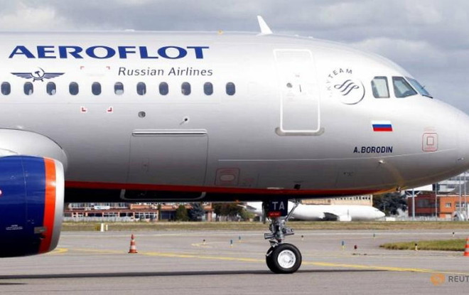 Nga bắt giữ hành khách đe dọa không tặc máy bay của Aeroflot ảnh 1