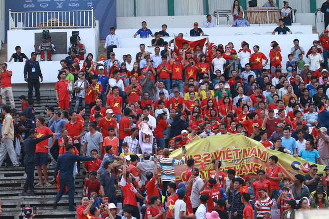 U22 Việt Nam chia tay giấc mơ vô địch giải U22 Đông Nam Á ảnh 2