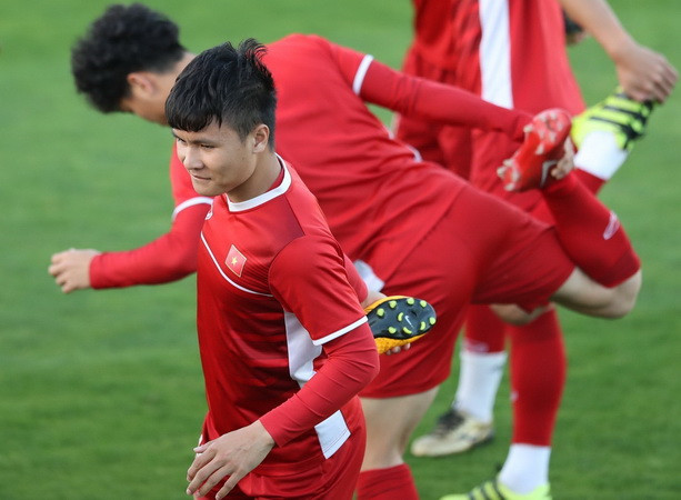 Lịch trực tiếp Asian Cup 2019: Việt Nam gây sốc trước Iraq? ảnh 1