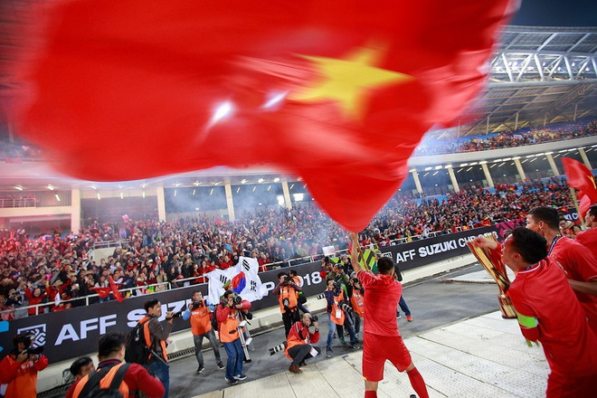 VCK Asian Cup 2019: Đội tuyển Việt Nam và cuộc chiến mới ảnh 1