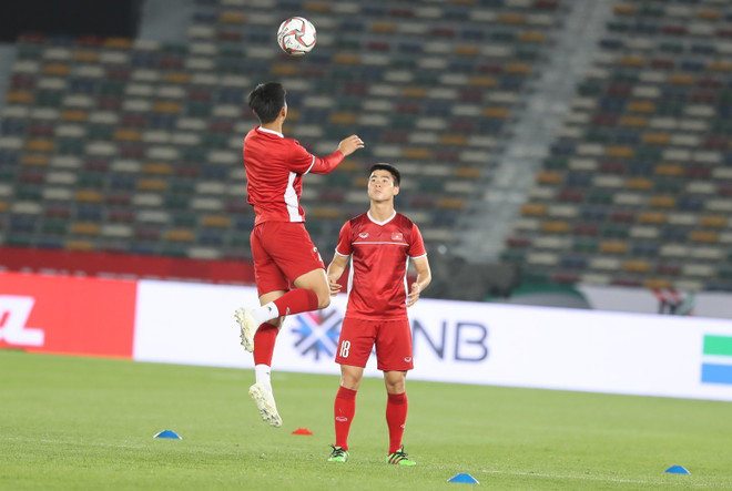 Những thông tin thú vị trước trận Việt Nam - Iraq tại Asian Cup ảnh 1