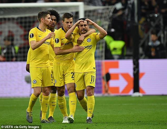 Thắng đậm Valencia, Arsenal giành ưu thế ở bán kết Europa League ảnh 2