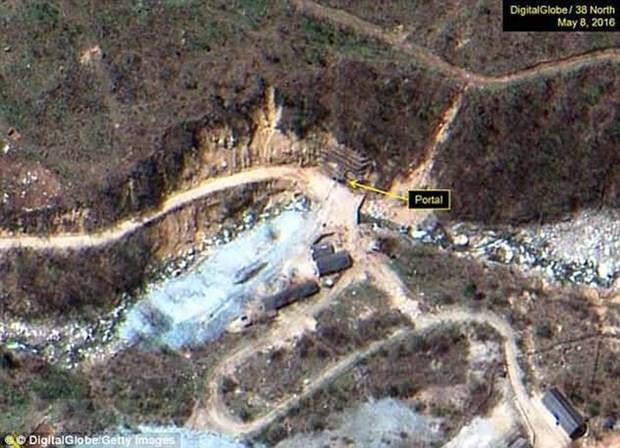 Phái viên Hàn Quốc, Nhật Bản hội đàm về phi hạt nhân hóa Triều Tiên ảnh 1