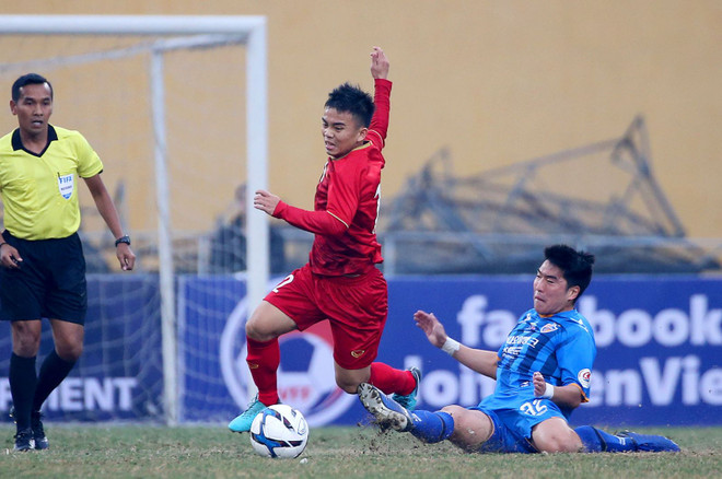 Việt Nam đã sẵn sàng chinh phục giải U22 Đông Nam Á 2019 ảnh 1