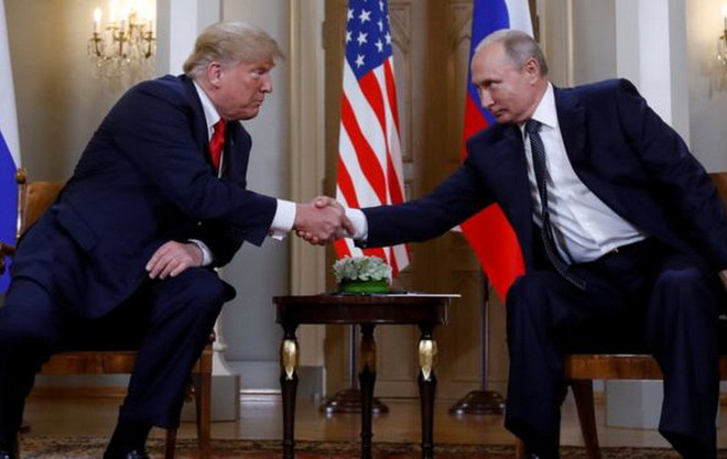 Hội nghị thượng đỉnh Trump-Putin tiếp theo vẫn chưa được thảo luận ảnh 1