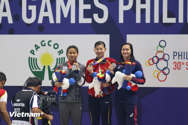 SEA Games 30: Đoàn Thể thao Việt Nam đã có 38 huy chương Vàng ảnh 12