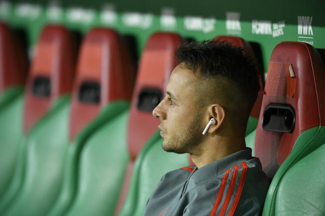 Dàn sao dự bị của Bayern: Những cái đầu nóng trên những đôi chân lạnh ảnh 1